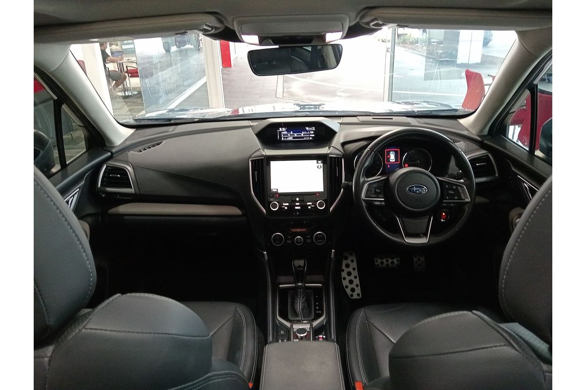 2023 Subaru Forester 2.5i Sport S5
