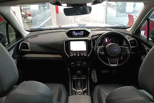 2023 Subaru Forester 2.5i Sport S5