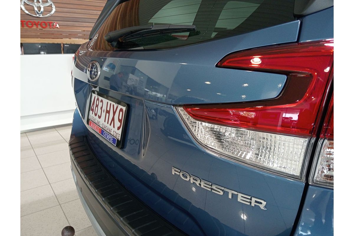 2023 Subaru Forester 2.5i Sport S5