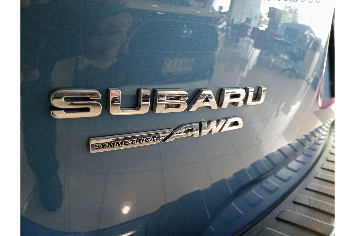 2023 Subaru Forester 2.5i Sport S5