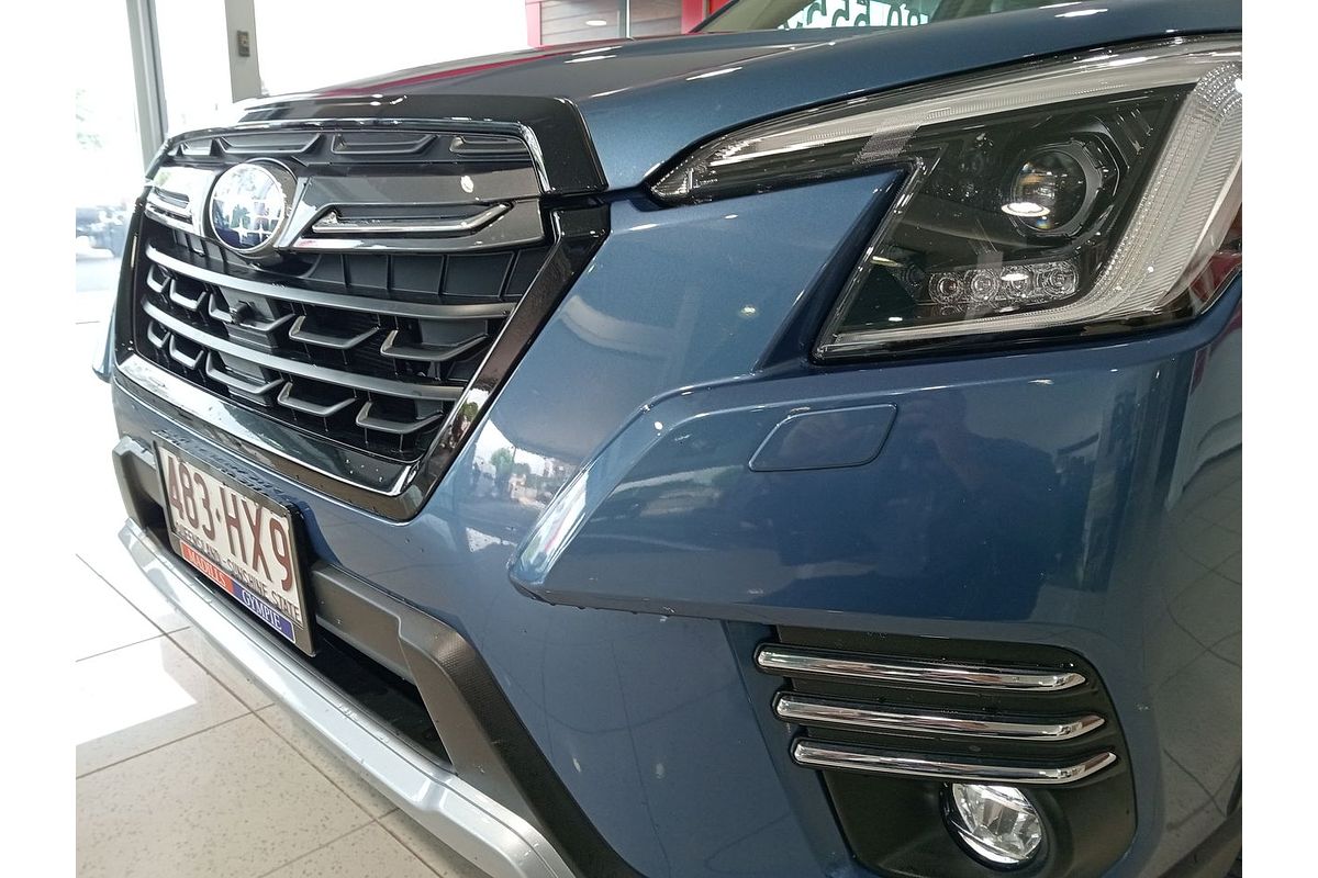2023 Subaru Forester 2.5i Sport S5