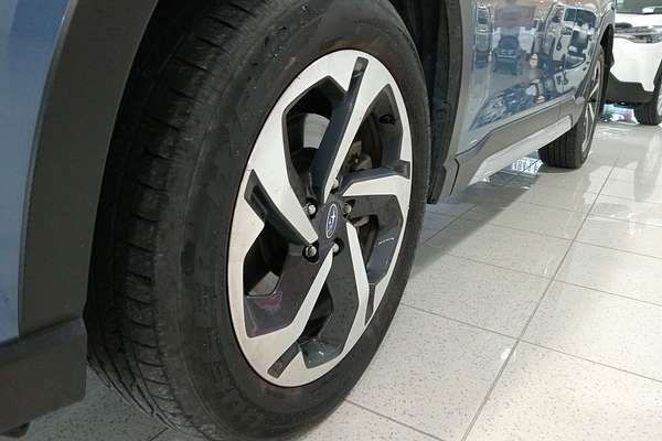 2023 Subaru Forester 2.5i Sport S5