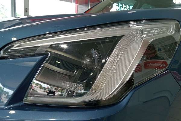 2023 Subaru Forester 2.5i Sport S5