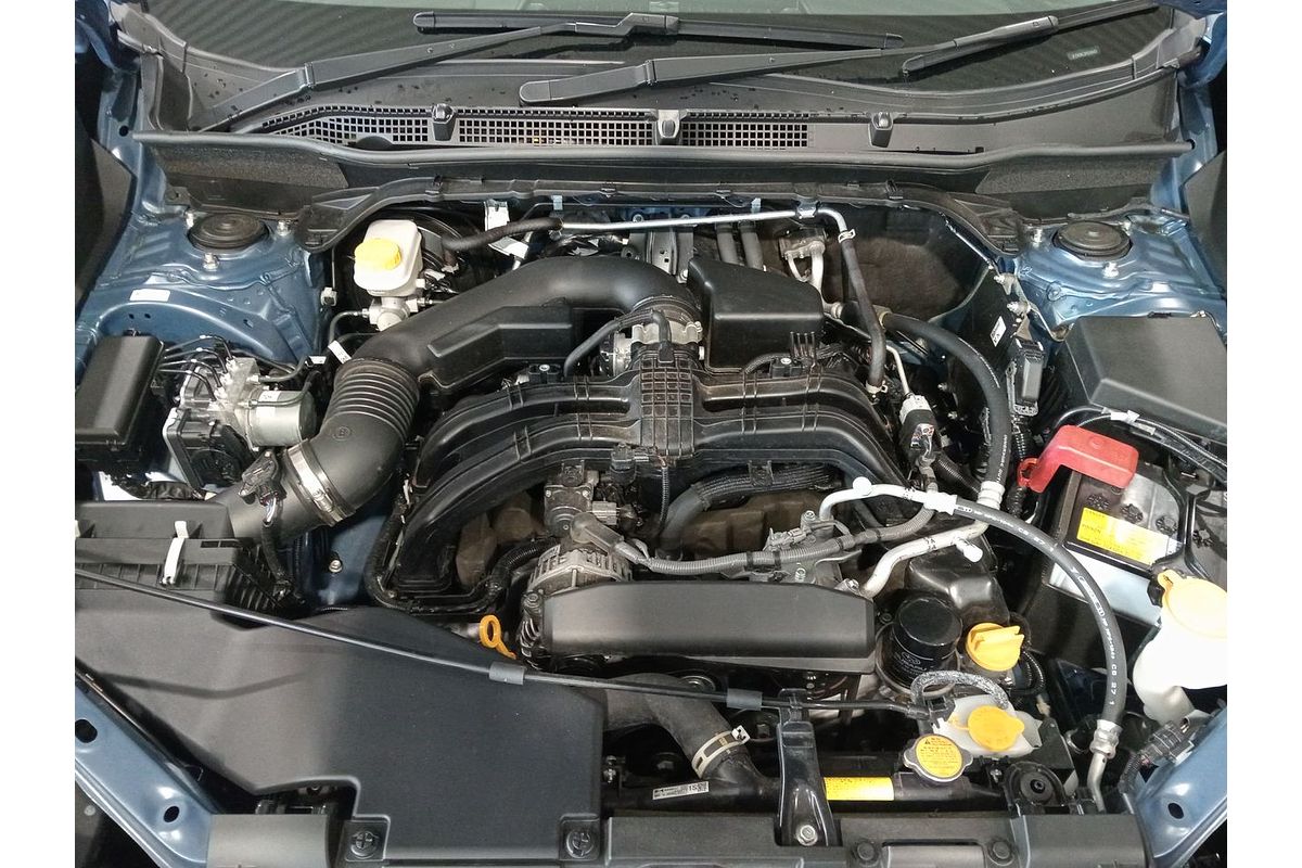 2023 Subaru Forester 2.5i Sport S5
