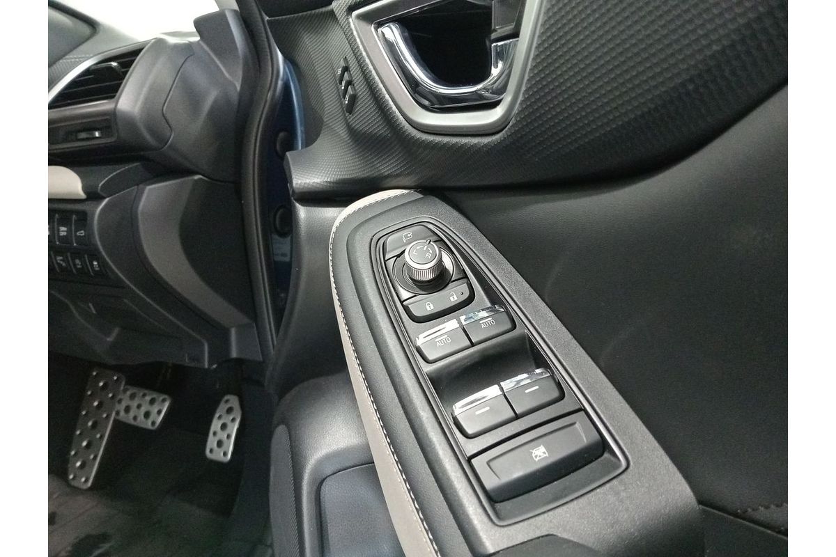 2023 Subaru Forester 2.5i Sport S5