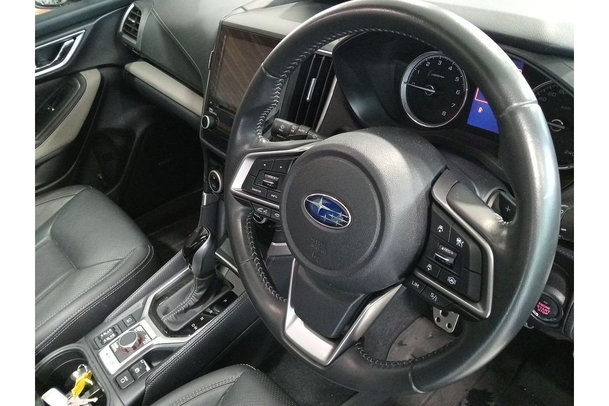 2023 Subaru Forester 2.5i Sport S5