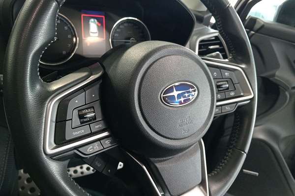 2023 Subaru Forester 2.5i Sport S5