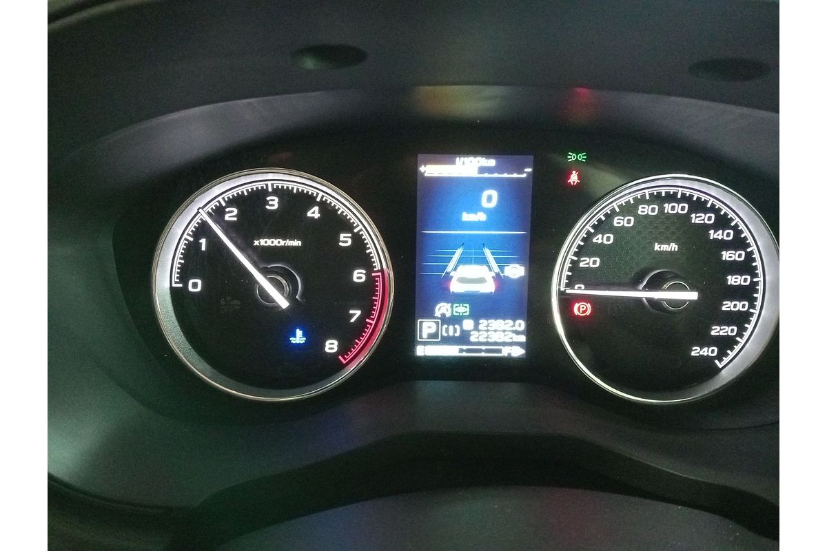 2023 Subaru Forester 2.5i Sport S5