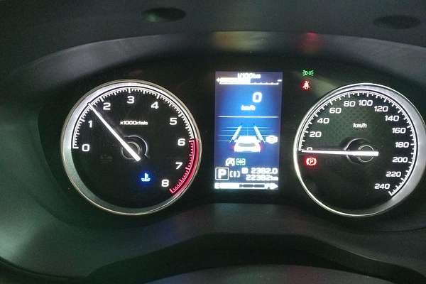 2023 Subaru Forester 2.5i Sport S5