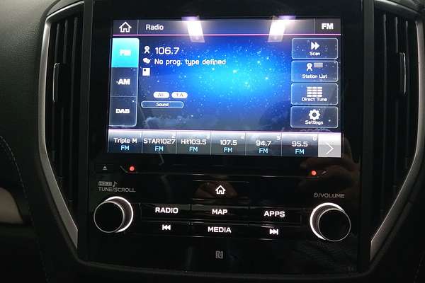 2023 Subaru Forester 2.5i Sport S5