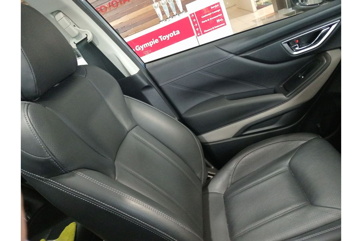 2023 Subaru Forester 2.5i Sport S5