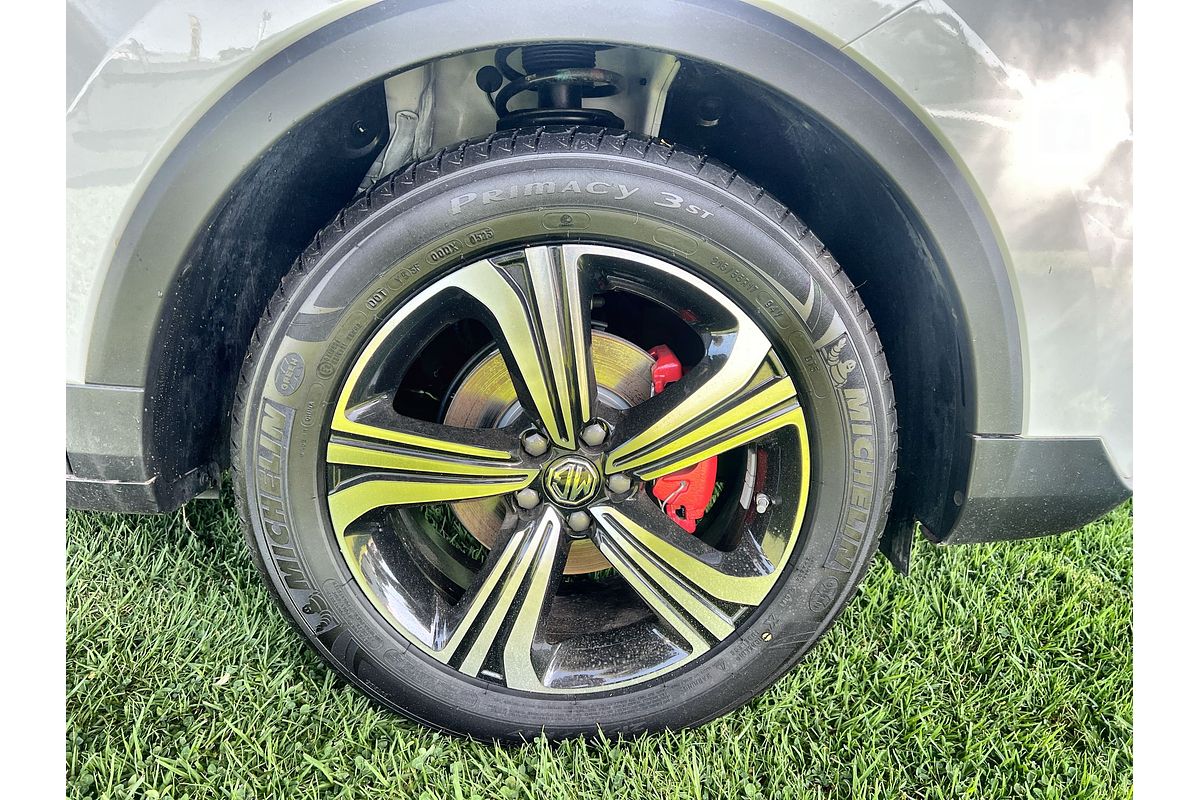 2023 MG ZST Excite