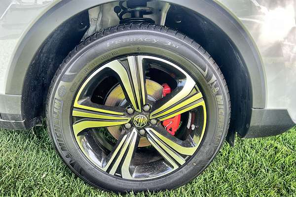 2023 MG ZST Excite
