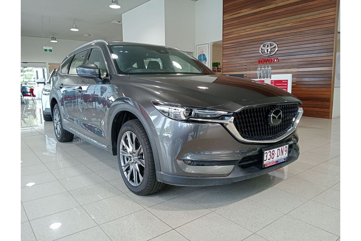 2021 Mazda CX-8 GT KG Series