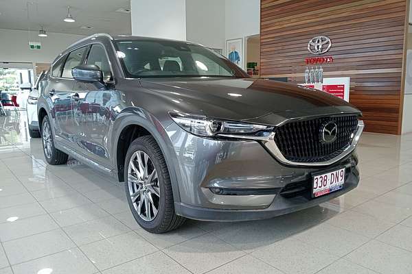 2021 Mazda CX-8 GT KG Series