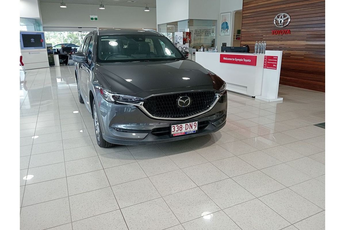2021 Mazda CX-8 GT KG Series