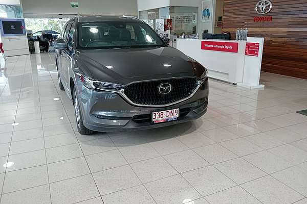 2021 Mazda CX-8 GT KG Series