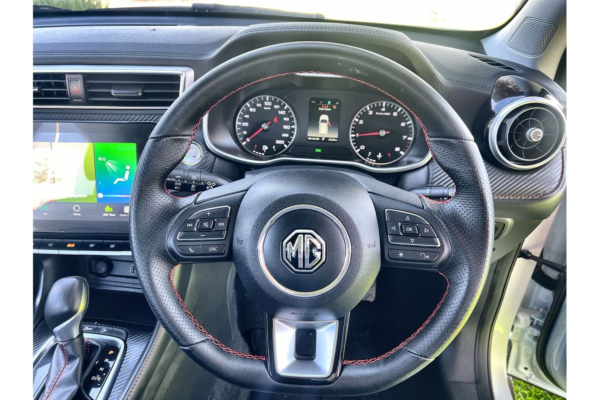 2023 MG ZST Excite