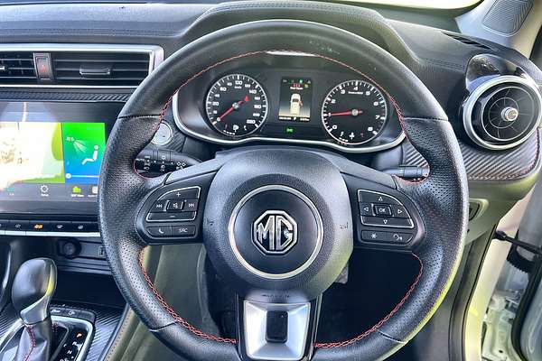 2023 MG ZST Excite