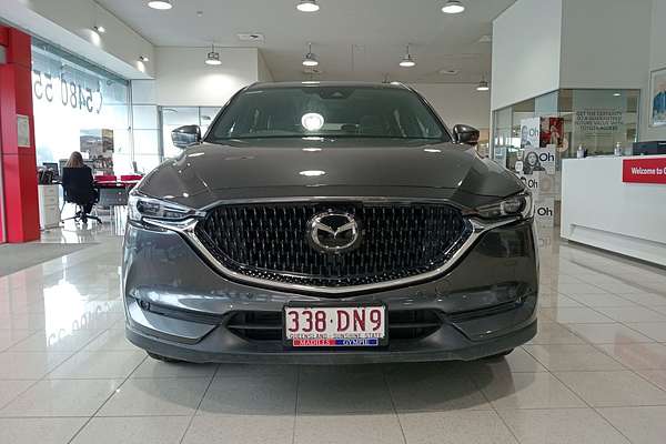 2021 Mazda CX-8 GT KG Series