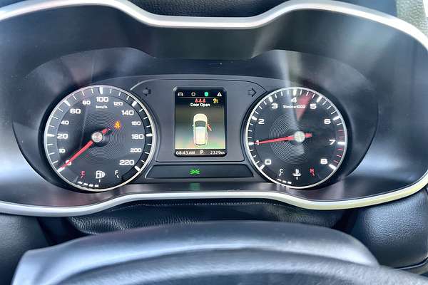 2023 MG ZST Excite