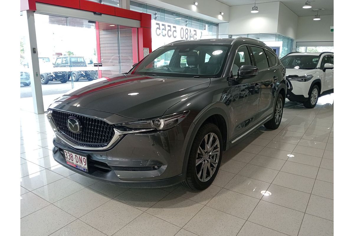 2021 Mazda CX-8 GT KG Series