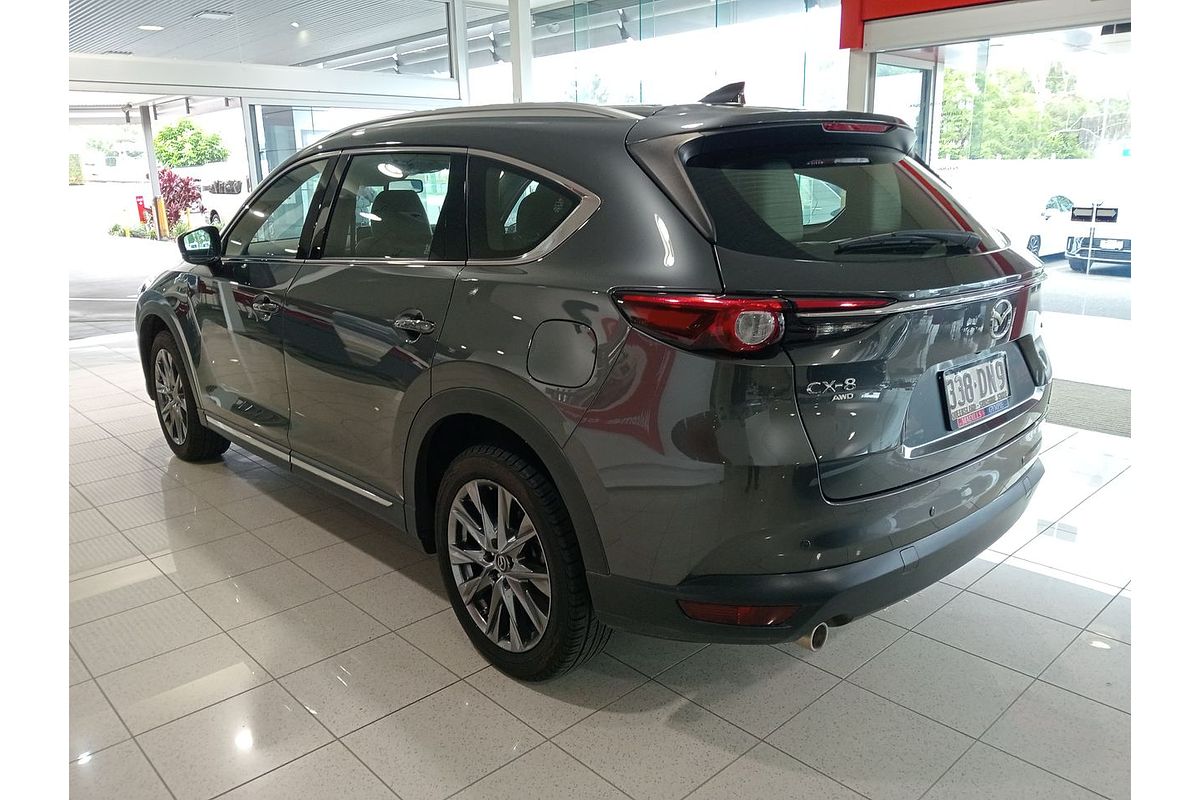 2021 Mazda CX-8 GT KG Series