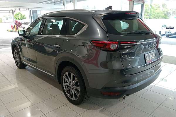 2021 Mazda CX-8 GT KG Series