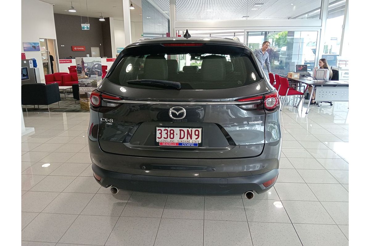 2021 Mazda CX-8 GT KG Series