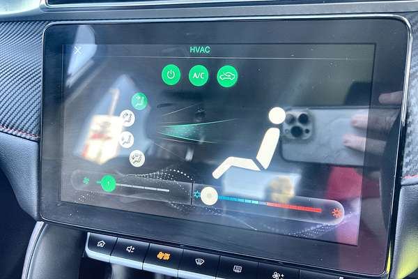 2023 MG ZST Excite