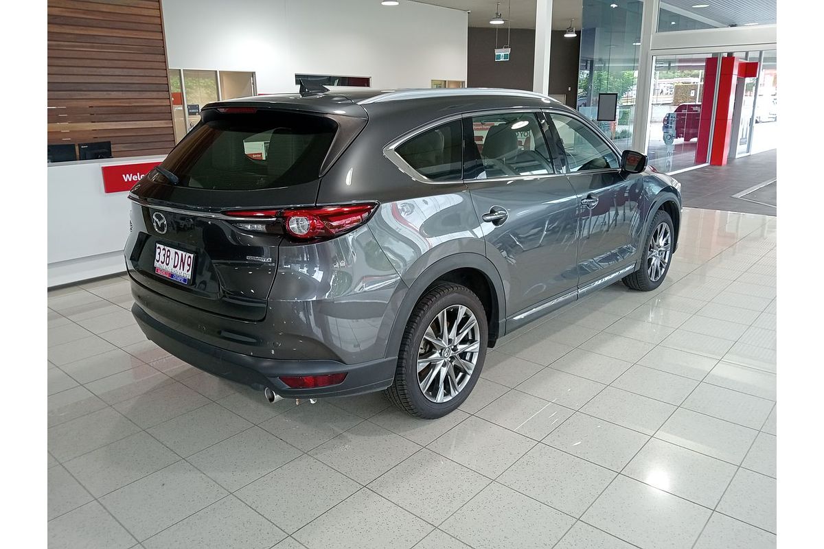 2021 Mazda CX-8 GT KG Series