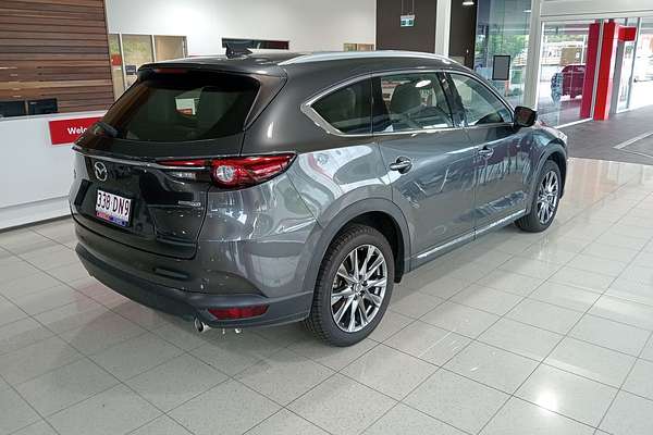 2021 Mazda CX-8 GT KG Series