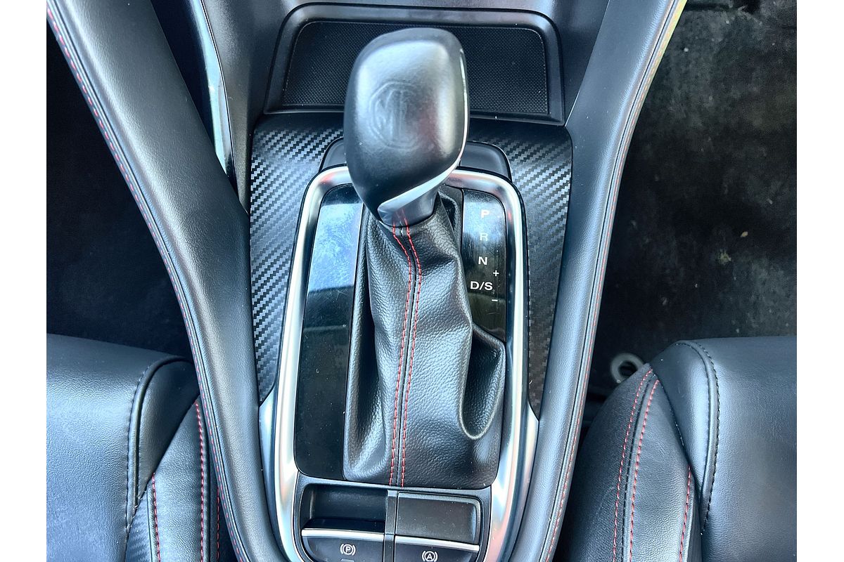 2023 MG ZST Excite