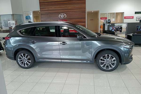 2021 Mazda CX-8 GT KG Series