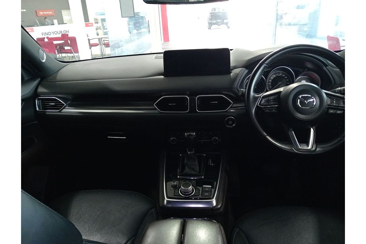 2021 Mazda CX-8 GT KG Series