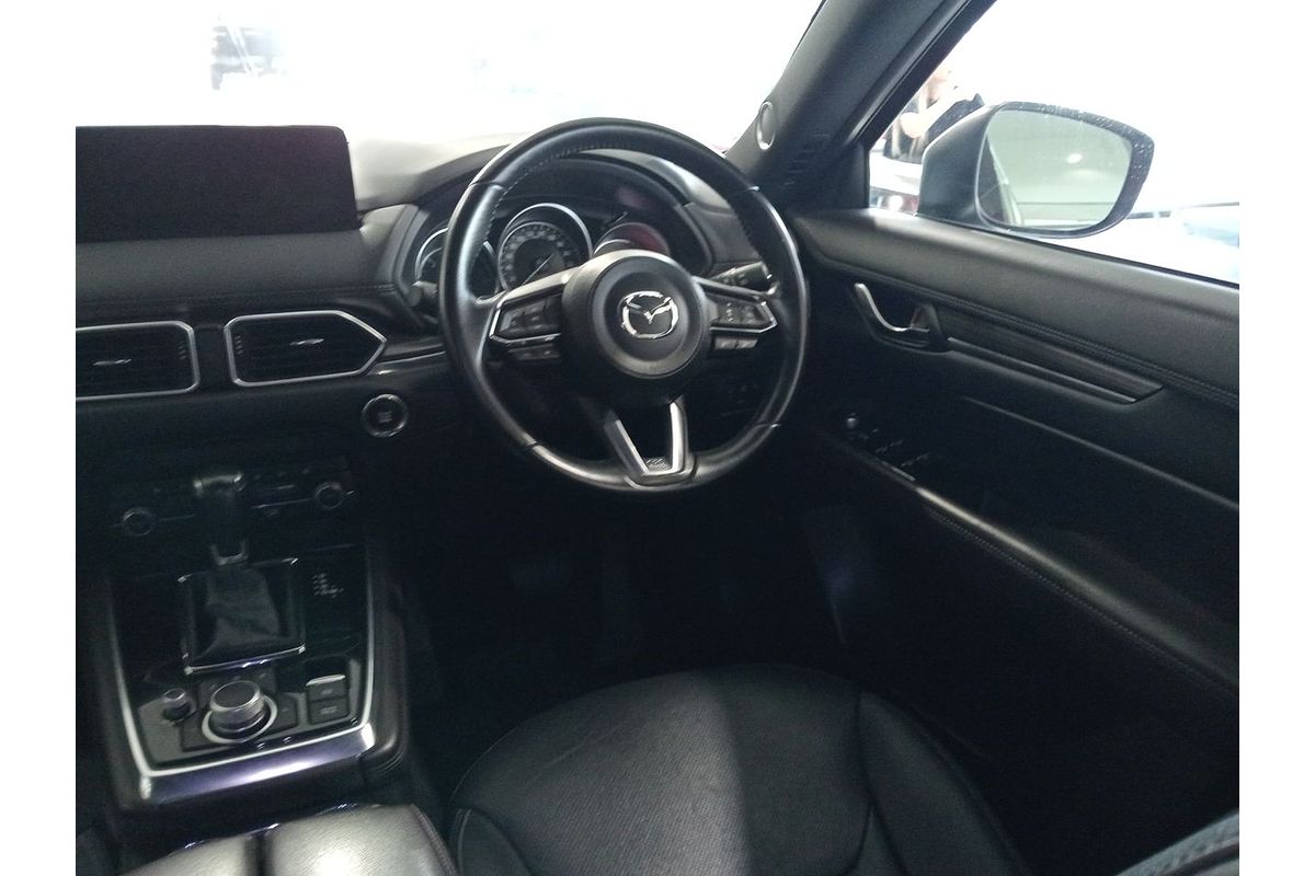 2021 Mazda CX-8 GT KG Series