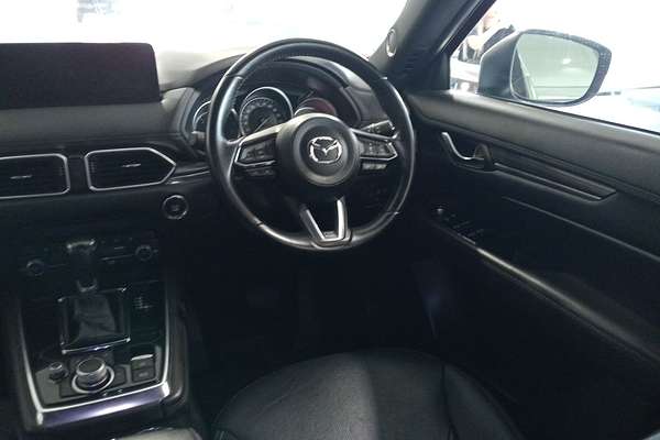 2021 Mazda CX-8 GT KG Series