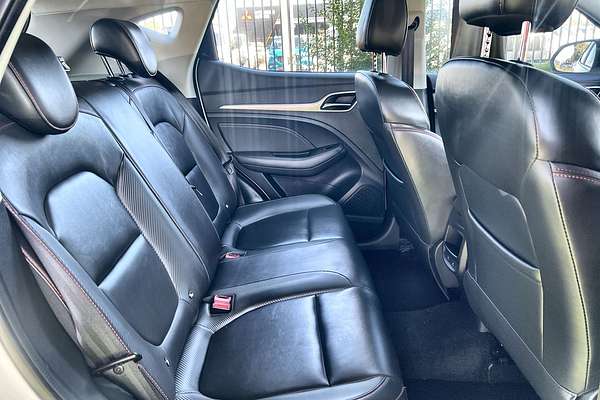 2023 MG ZST Excite