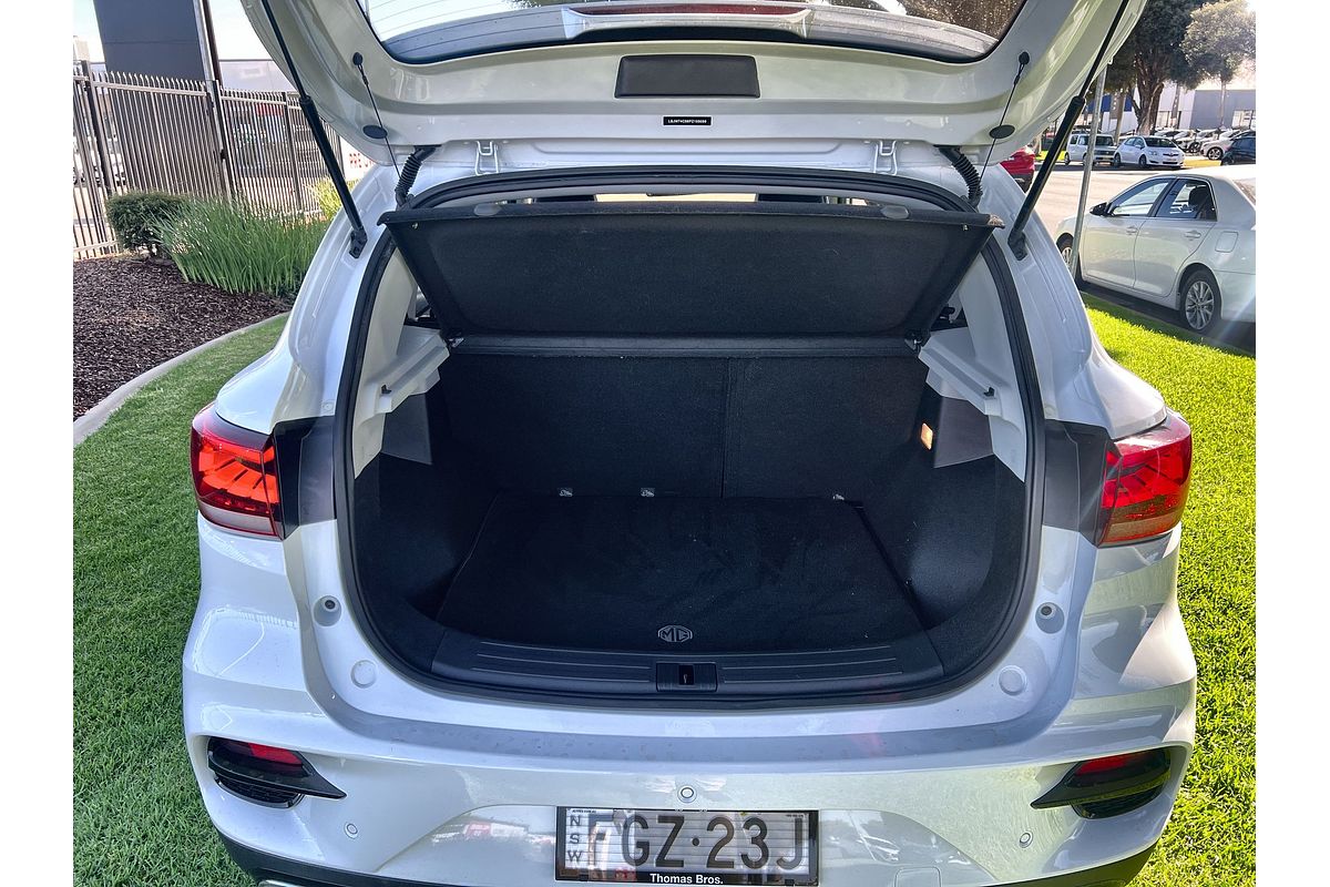 2023 MG ZST Excite