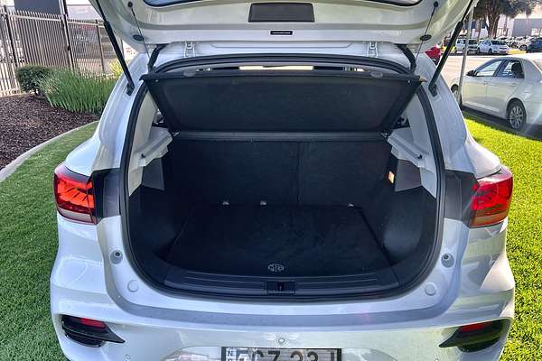 2023 MG ZST Excite