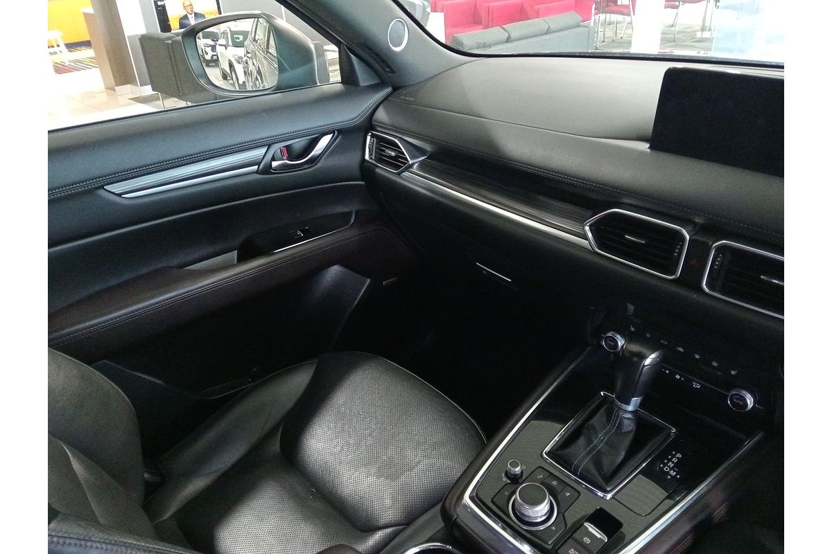 2021 Mazda CX-8 GT KG Series