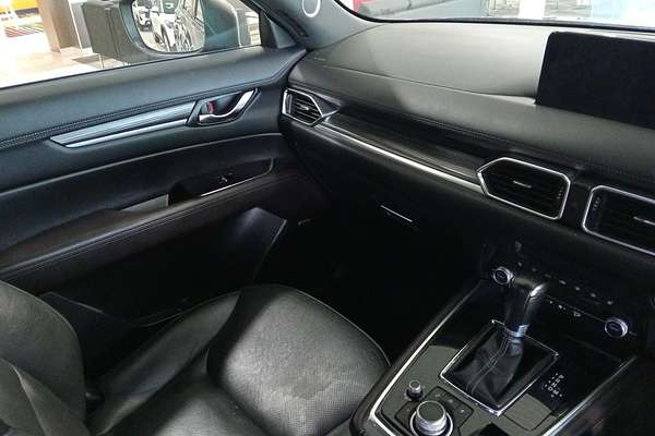 2021 Mazda CX-8 GT KG Series