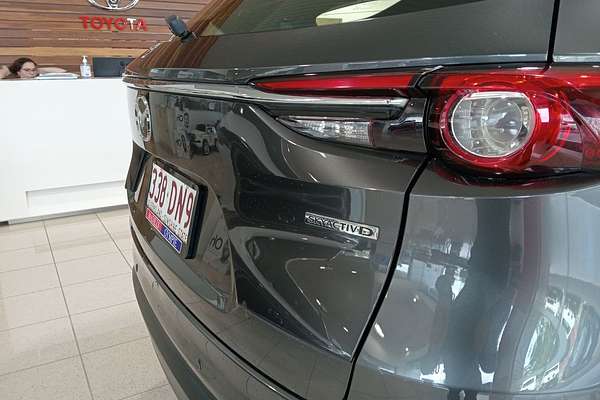 2021 Mazda CX-8 GT KG Series