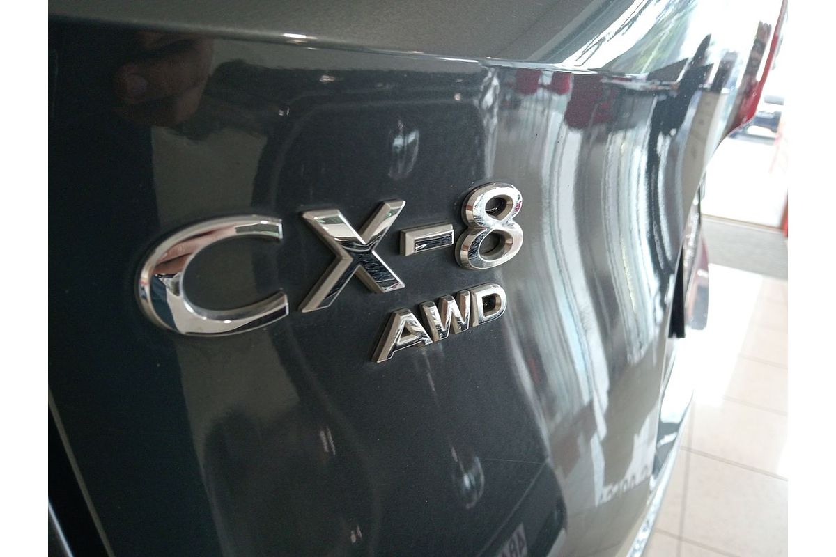 2021 Mazda CX-8 GT KG Series