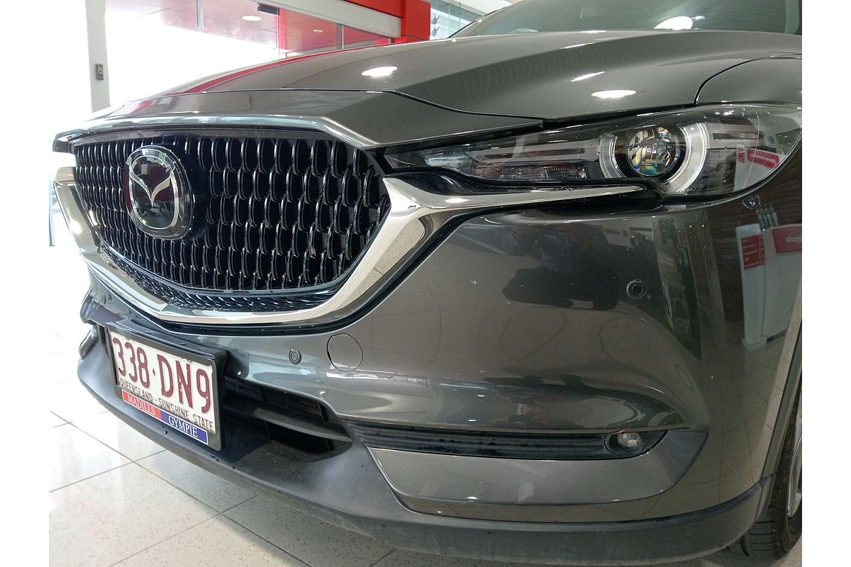 2021 Mazda CX-8 GT KG Series