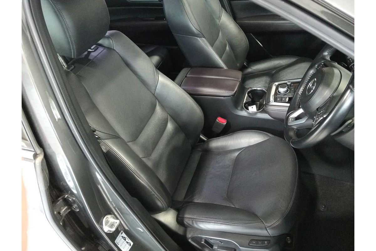 2021 Mazda CX-8 GT KG Series