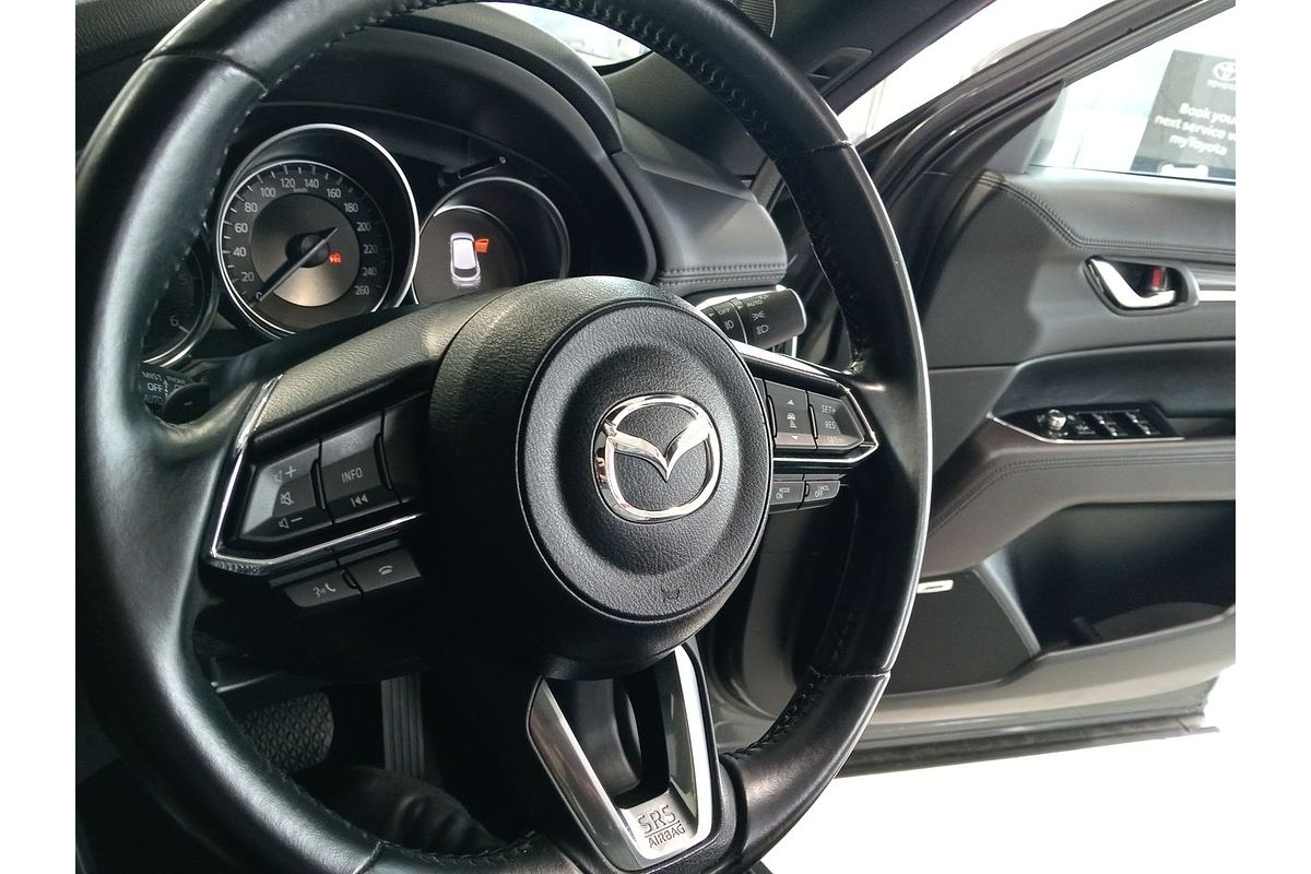 2021 Mazda CX-8 GT KG Series