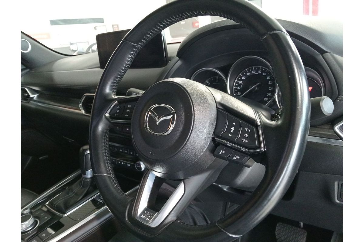 2021 Mazda CX-8 GT KG Series