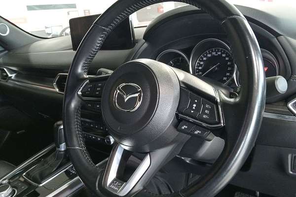 2021 Mazda CX-8 GT KG Series