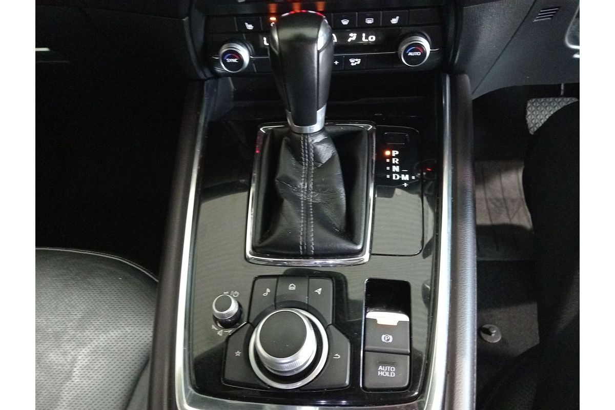 2021 Mazda CX-8 GT KG Series